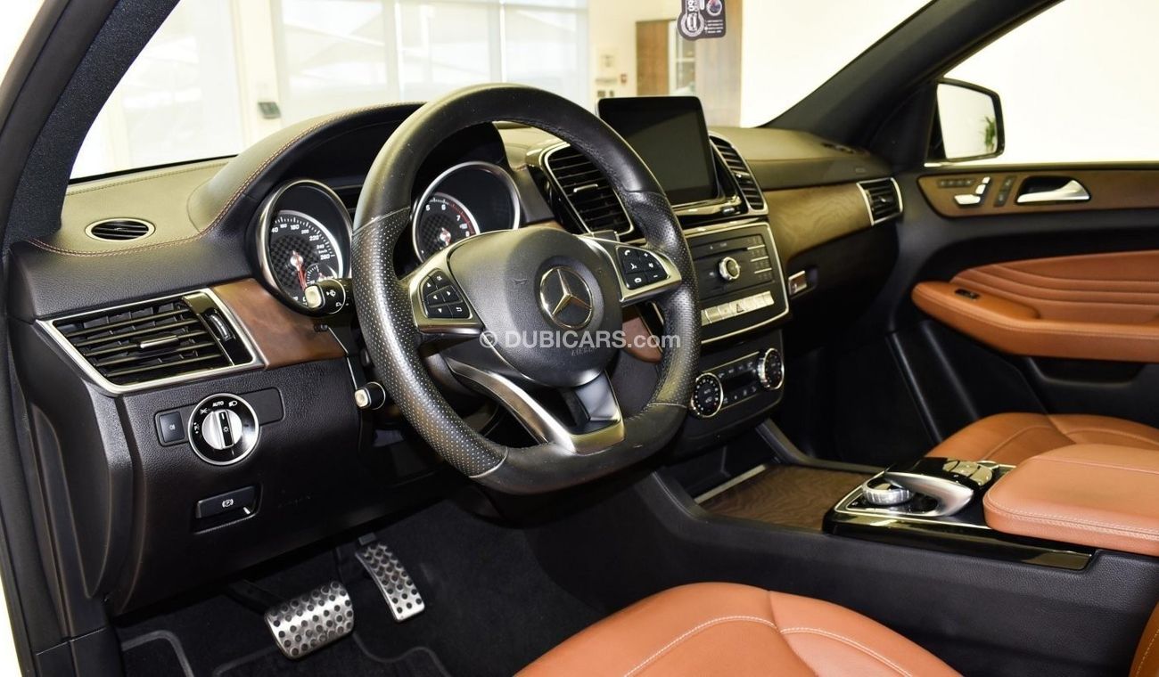 Mercedes-Benz GLE 43 AMG BITURBO 4Matic