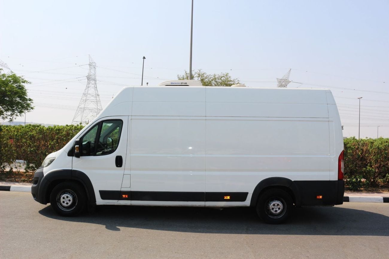 Peugeot Boxer L4H3 2.2L Diesel (L4H3) PEUGOUT BOXER L4H3 VAN2018