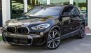 BMW X2 XDrive 20i M Kit Agency Warranty Full Service History GCC