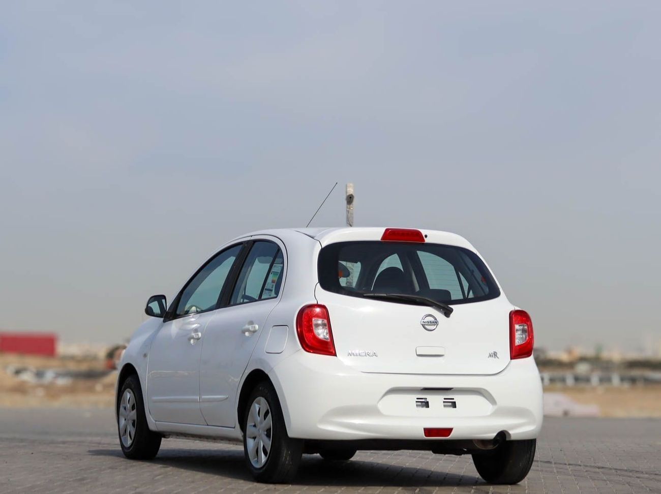 Nissan Micra SL 1.5L Nissan Micra | 1.5 L | 2020 | GCC | Accident-Free | In Excellent Condition | 308 P.M