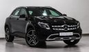 Mercedes-Benz GLA 250 4MATIC VSB 27525 AUGUST PRICE REDUCTION!!