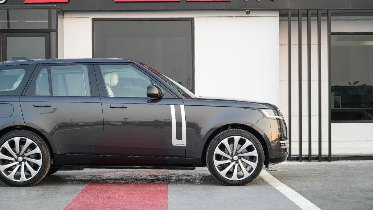 Land Rover Range Rover AUTOBIOGRAPHY P530