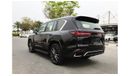 Lexus LX 600 Lexus LX600 2023 New F Sport GCC Spec with Warranty Services