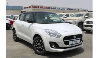 Suzuki Swift 2024 - 1.2L GLX DUAL TONE COLOR WITH - A/T, PUSH START - EXPORT ONLY