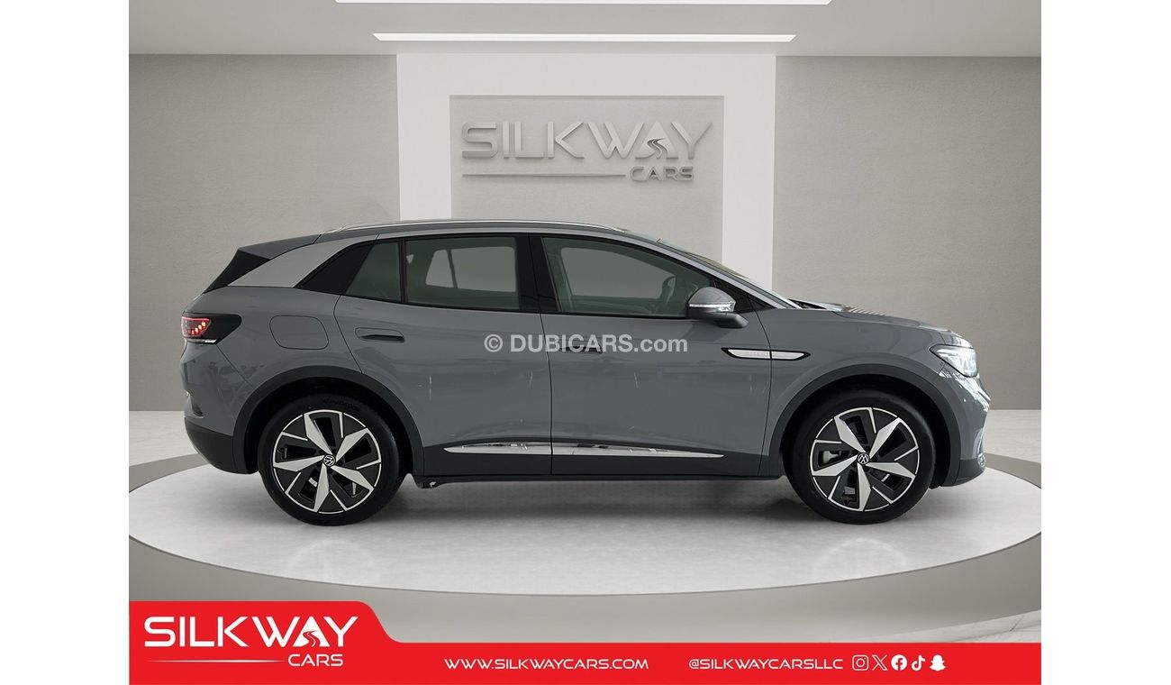 Volkswagen ID.4 Crozz 2022 Volkswagen ID.4 Pure Plus - Innovative, Fully Electric, Unforgettable export