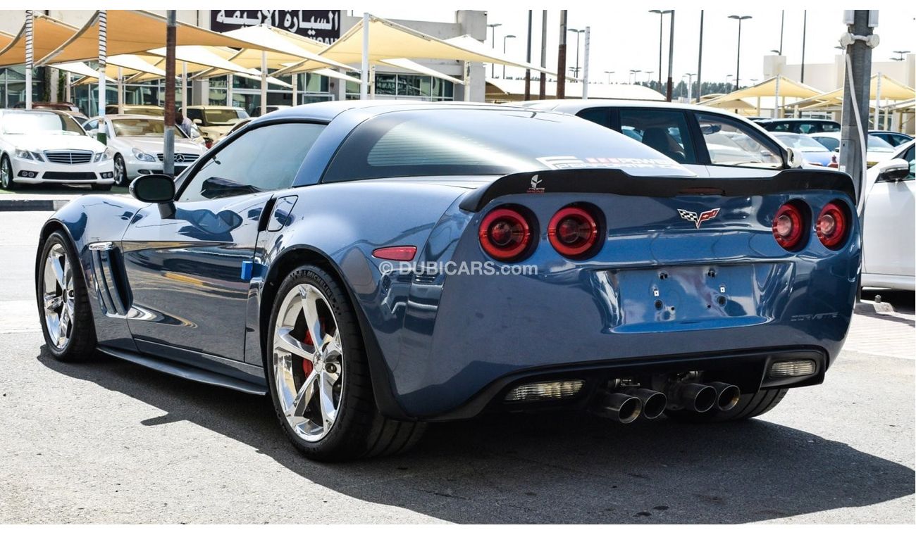 Chevrolet Corvette Grand Sport