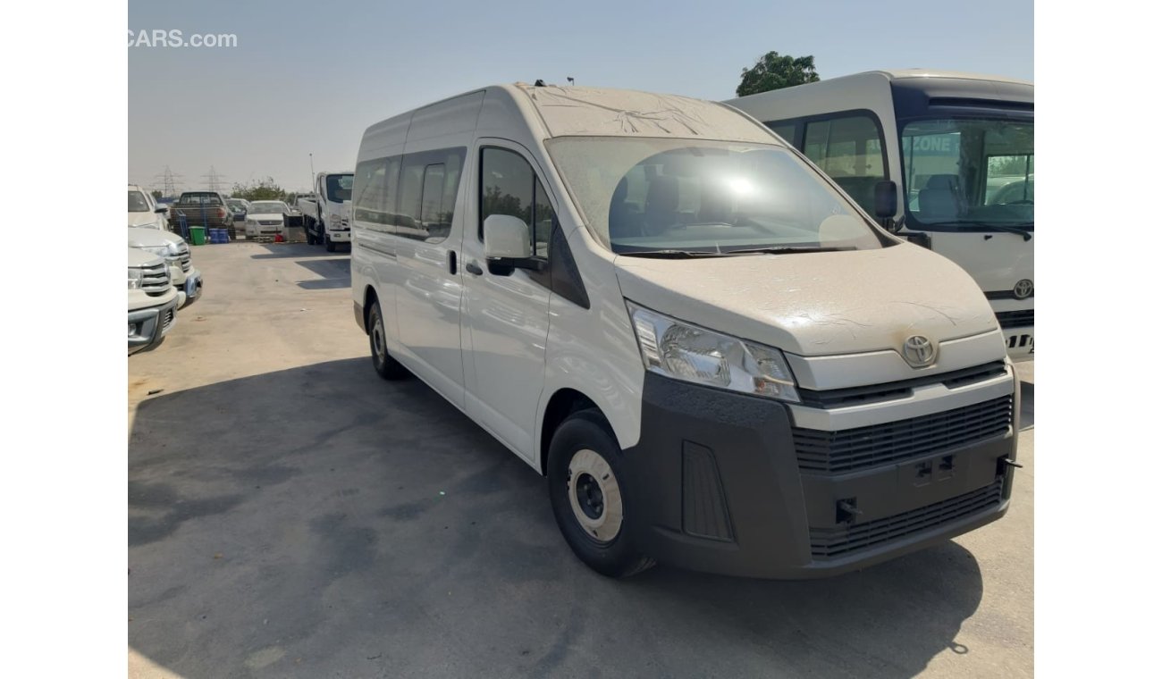 Toyota Hiace 13 SEAT