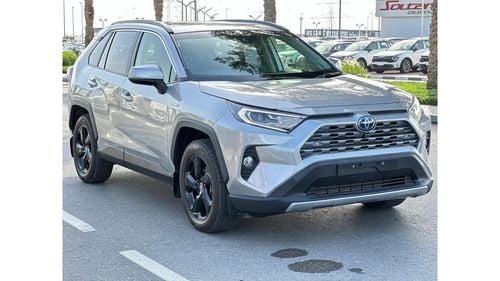 Toyota RAV4 Toyota Rav4 hybrid Full options 2019 Model
