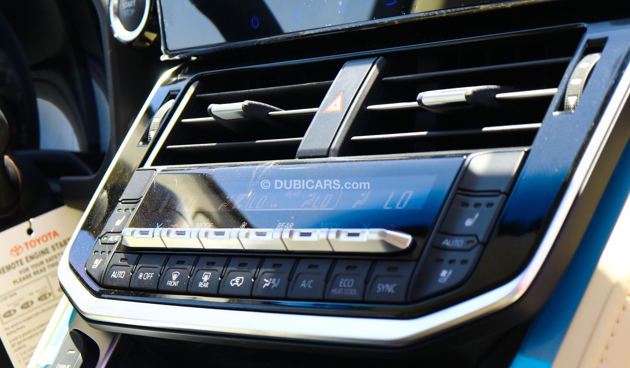 Toyota Land Cruiser VX 3.3L V6 | 2022 | Diesel | For Export Only