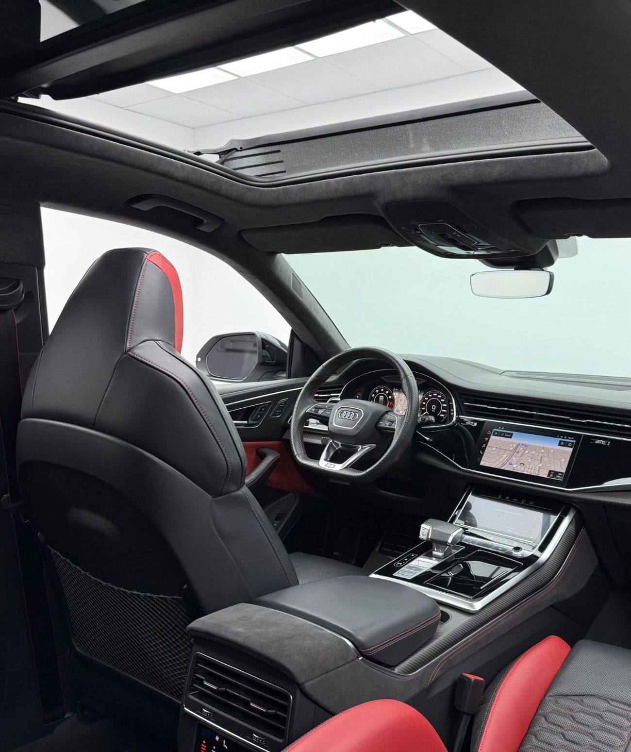 Audi RS Q8 TFSI quattro 4.0L 2022 Audi RSQ8 Quattro 50th Edition 1/50, 2026 Audi Warranty + Service Pack, Very