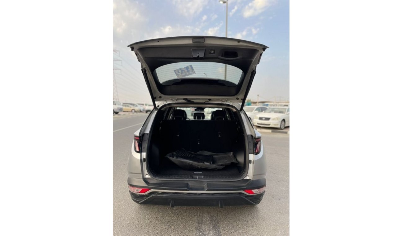 هيونداي توسون 2022 Hyundai Tucson / EXPORT ONLY