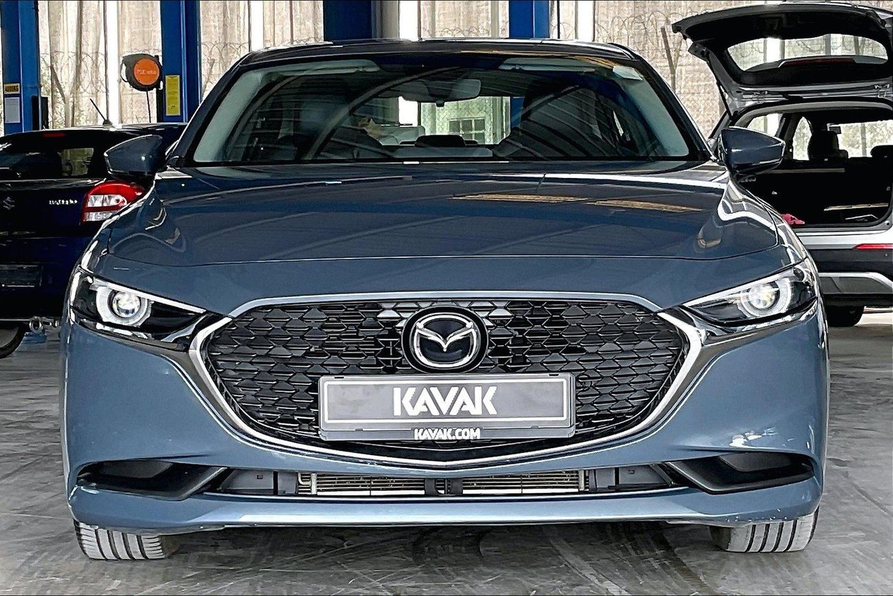 Mazda 3 Evolve | Guaranteed Warranty | 0 Down Payment