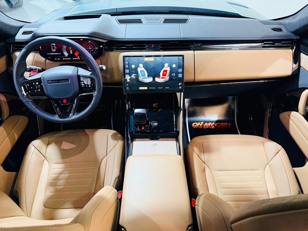 لاند روفر رينج روفر سبورت SV Celestial Gaea 2025 Brand New