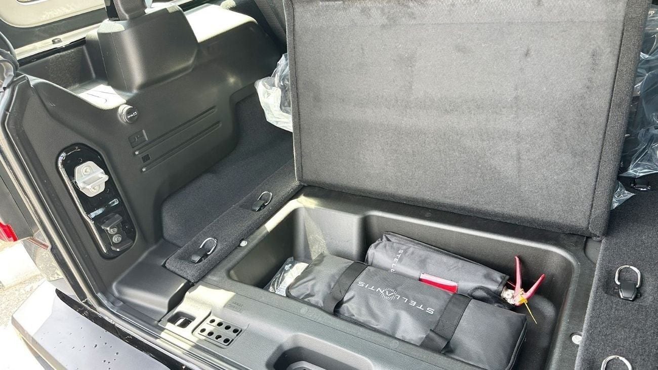 Jeep Wrangler Unlimited Sport S 2.0L A/T GCC 4x4 Official Dealer Warranty