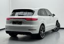 بورش كايان Std 3.0L (340 HP) 2018 Porsche Cayenne, Porsche Service History, Warranty, Excellent Condition, GCC