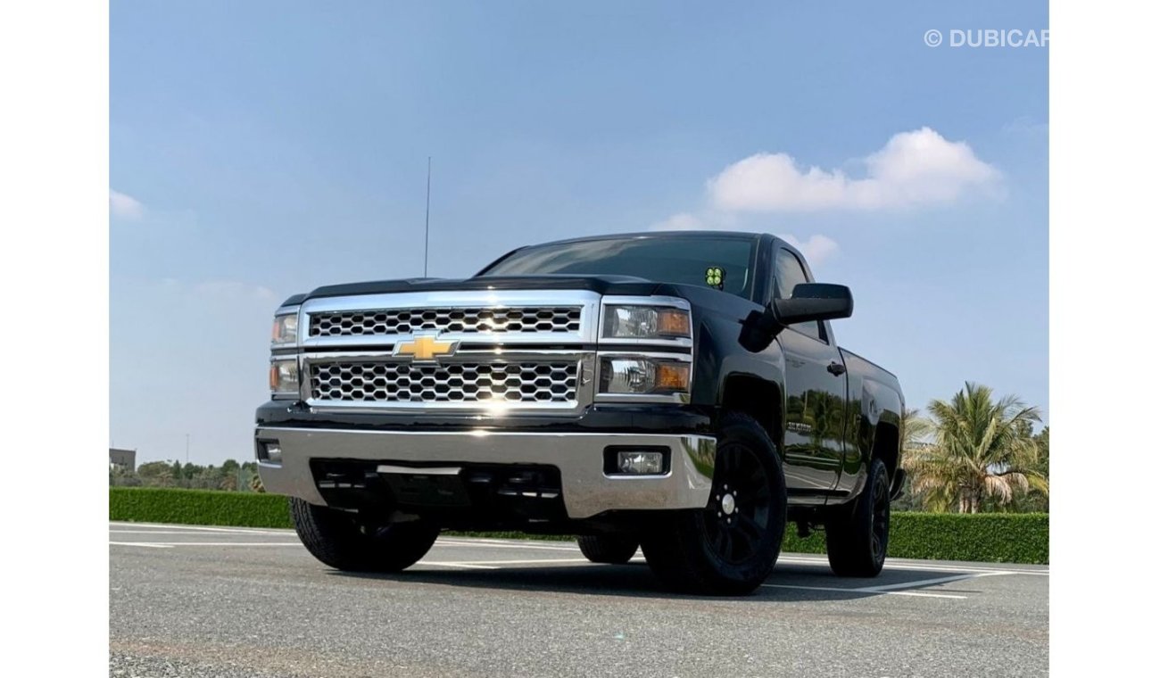 Chevrolet Silverado