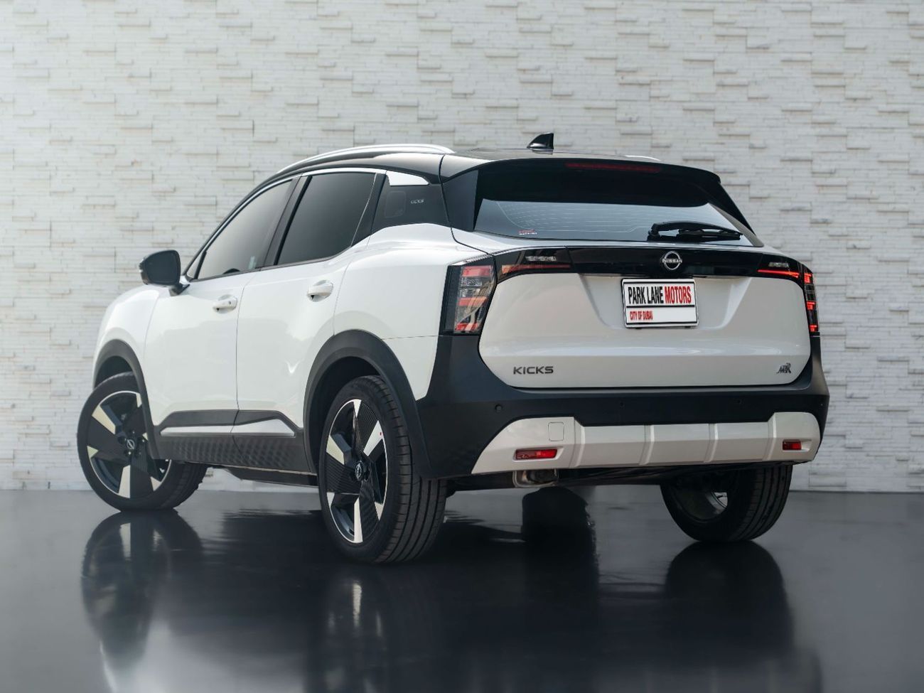 نيسان كيكس SL 1.6L