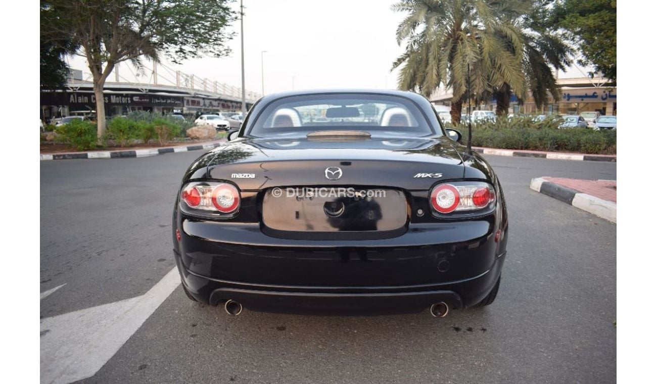 Mazda MX5 Miata - 2008 - Manual - GCC Specs - Good Condtion