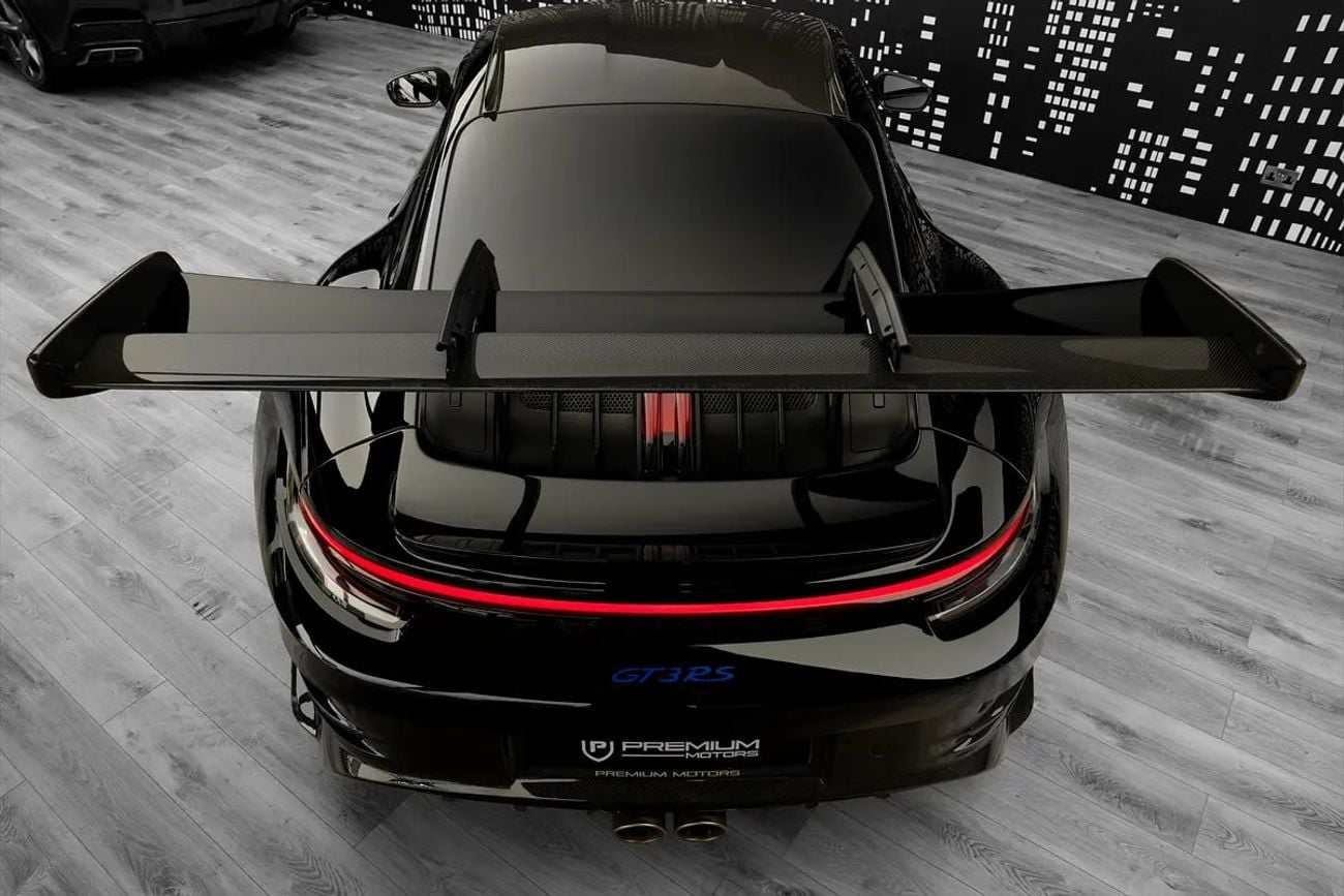Porsche 911 GT3RS