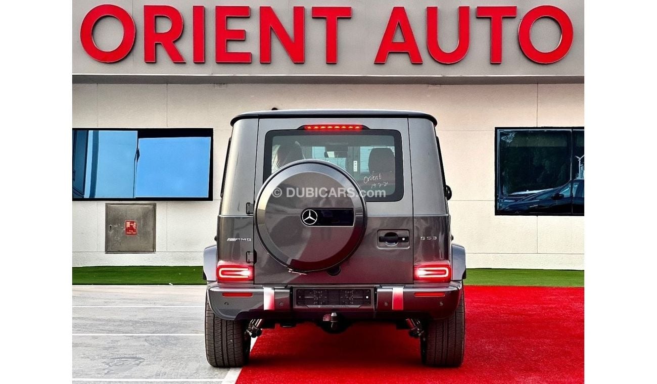 Mercedes-Benz G 63 AMG Brand new Mercedes AMG G63