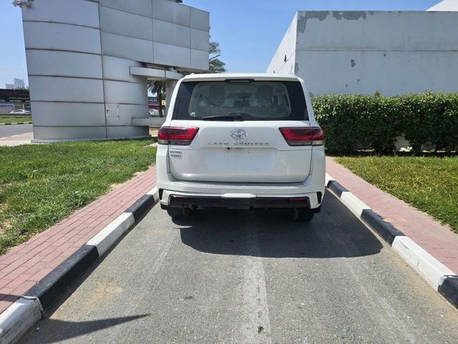 Toyota Land Cruiser GXR, миниатюра 15