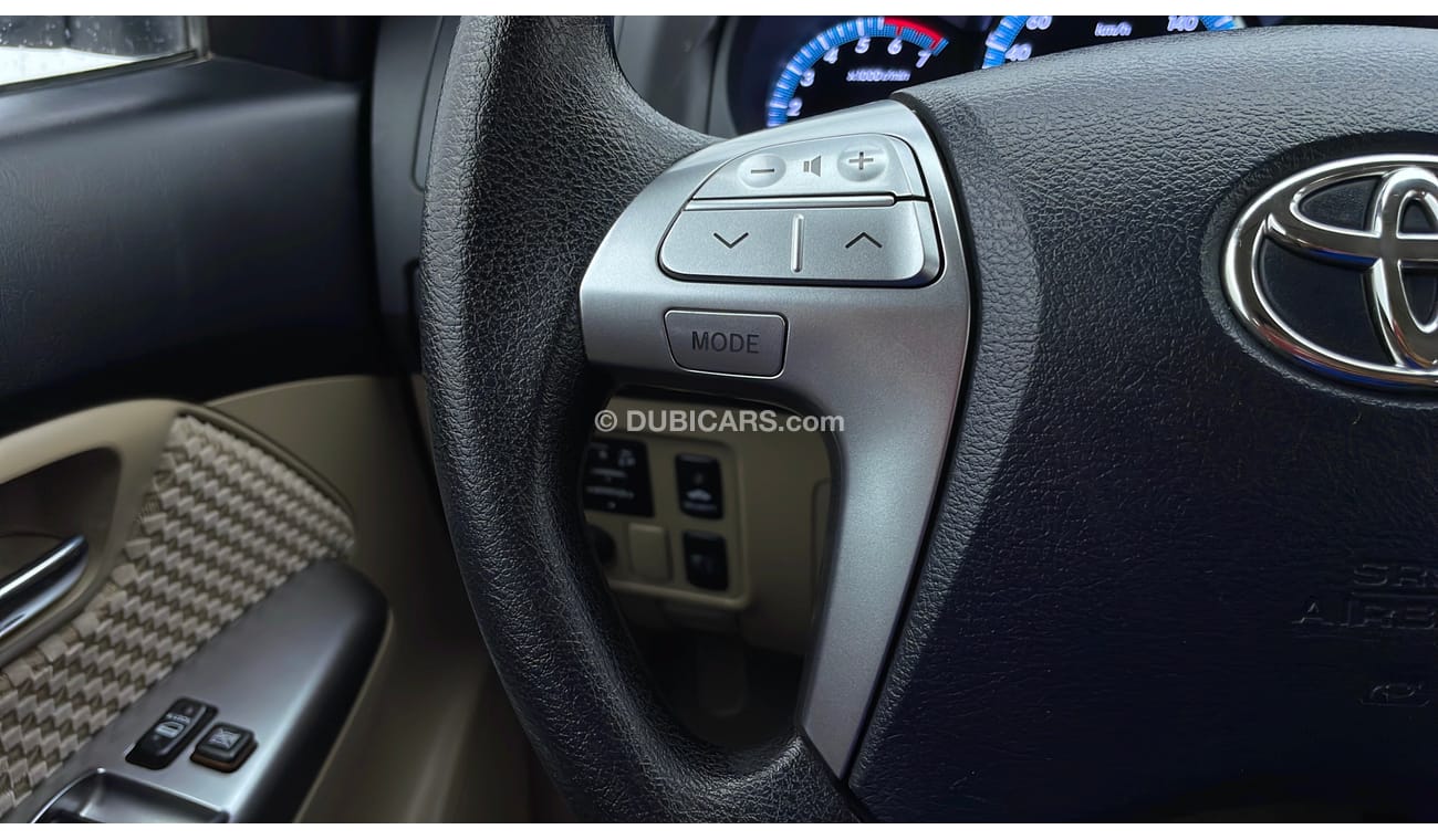 Toyota Fortuner EXR 2.7 | Zero Down Payment | Free Home Test Drive