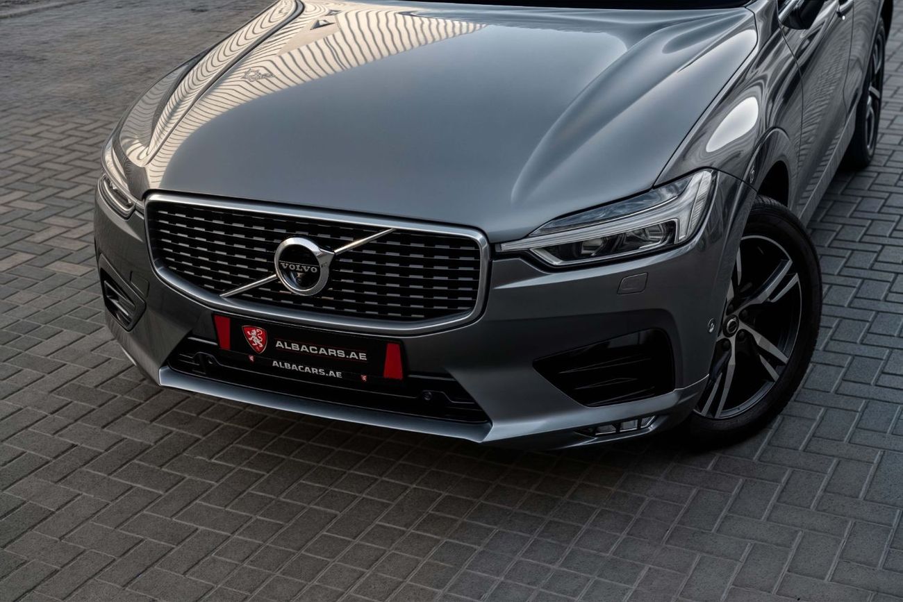 Volvo XC60 R-DESIGN | 1,958 P.M | 0% Downpayment |
