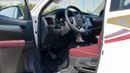 تويوتا هيلوكس 2025 Toyota Hilux GLX 2.7 - White Inside Maroon | Export Only