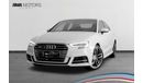 Audi S3 Std 2018 Audi S3 / Full Audi Service History