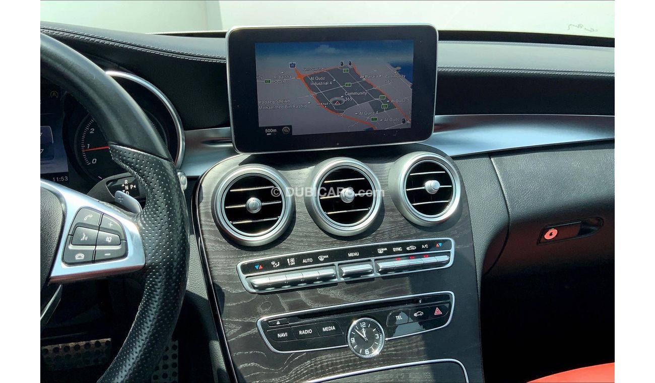 Mercedes-Benz C 200 AMG Package