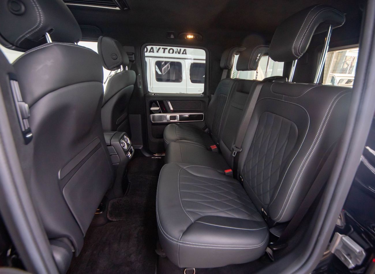 مرسيدس بنز G 63 AMG Std 4.0L