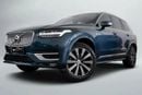 فولفو XC 90 2026 Volvo XC90  B6 Ultimate Bright AWD / Full-Service History / Volvo Warranty