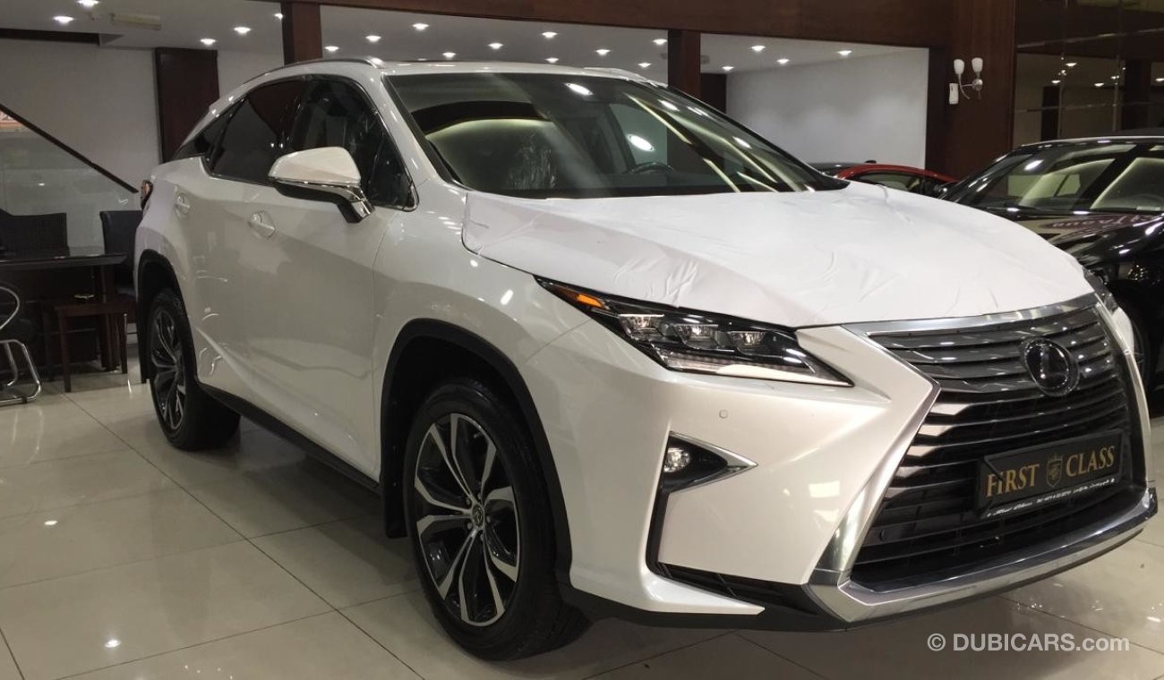 Lexus RX350 Platinum