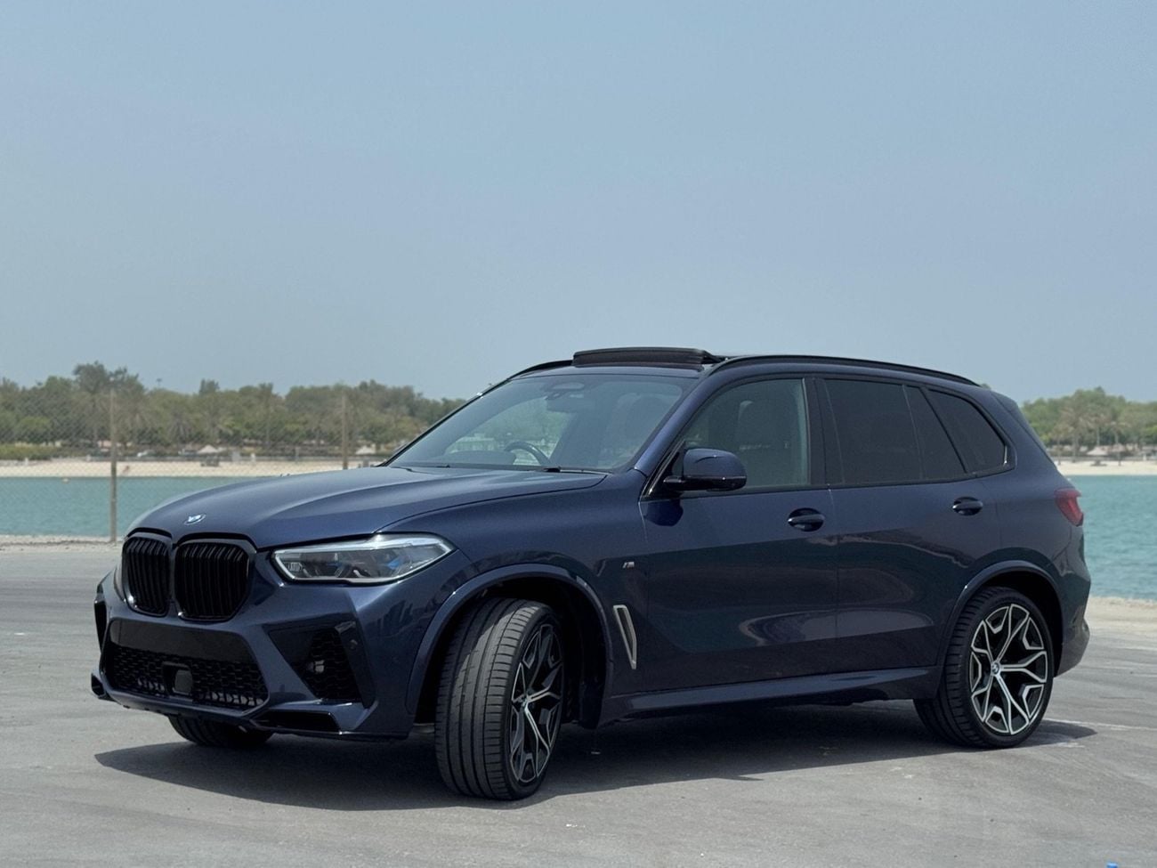 بي أم دبليو X5 M50i EXCLUSIVE