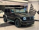 Mercedes Benz G63 AMG G 63 AMG - ONYX ONE OF FIVE