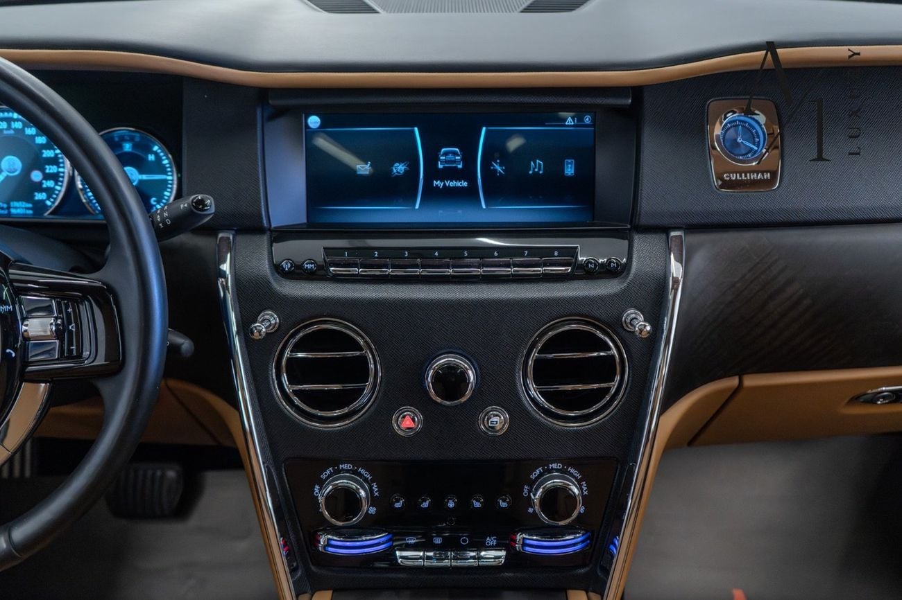 Rolls Royce Cullinan 2019 Rolls-Royce Cullinan Mansory, Excellent Condition, Full Service History, European Specs