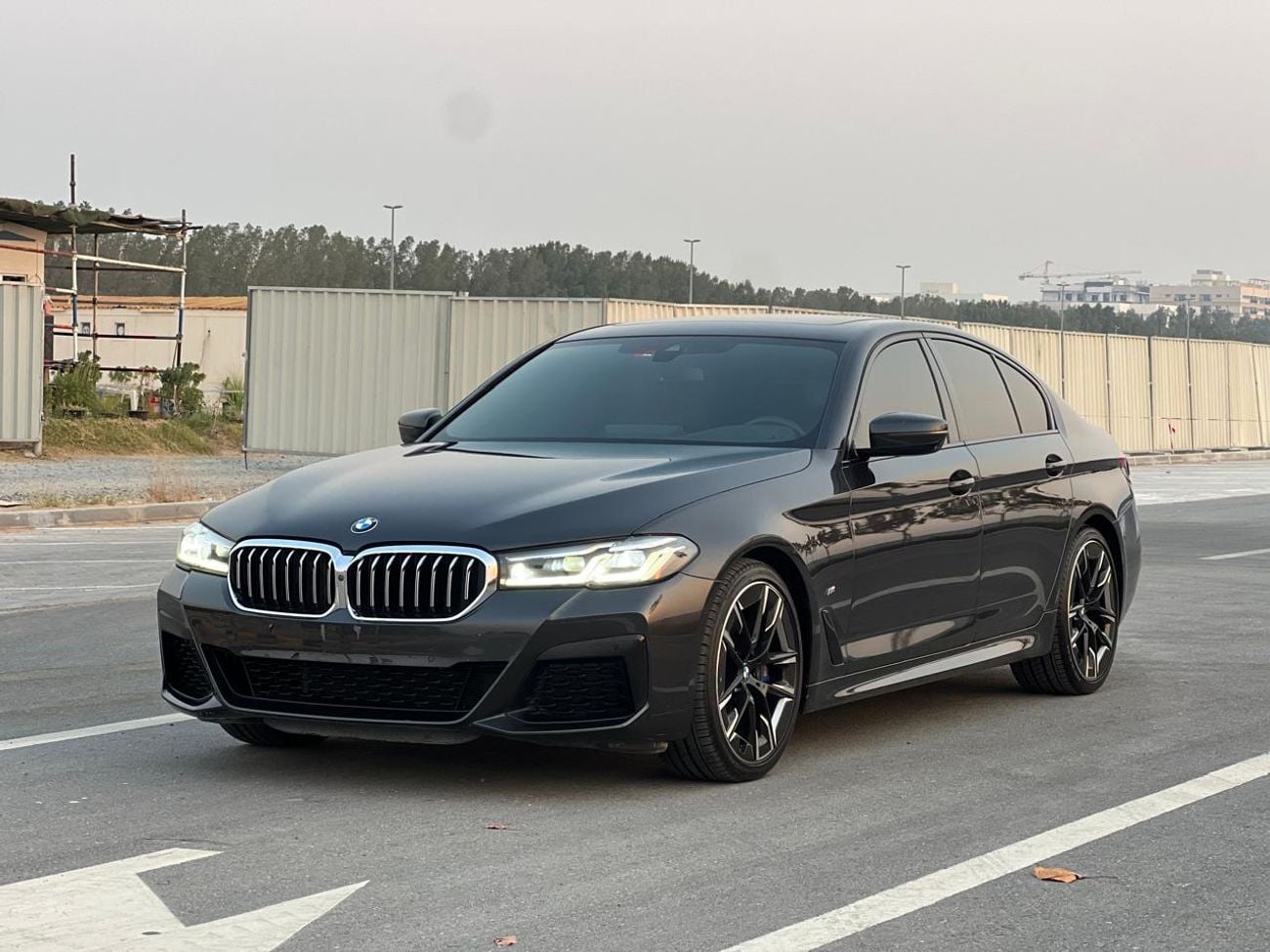 BMW 530i M SPORT