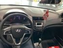 Hyundai Accent Hyundai accent 2016 GCC
