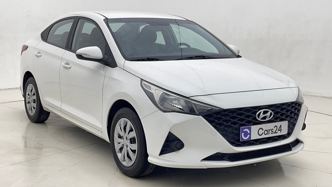 Hyundai Accent Smart+ 1.5L 2023 SMART | AED 572/Month | 0 DP | 30 Day Return | Warranty | Service History