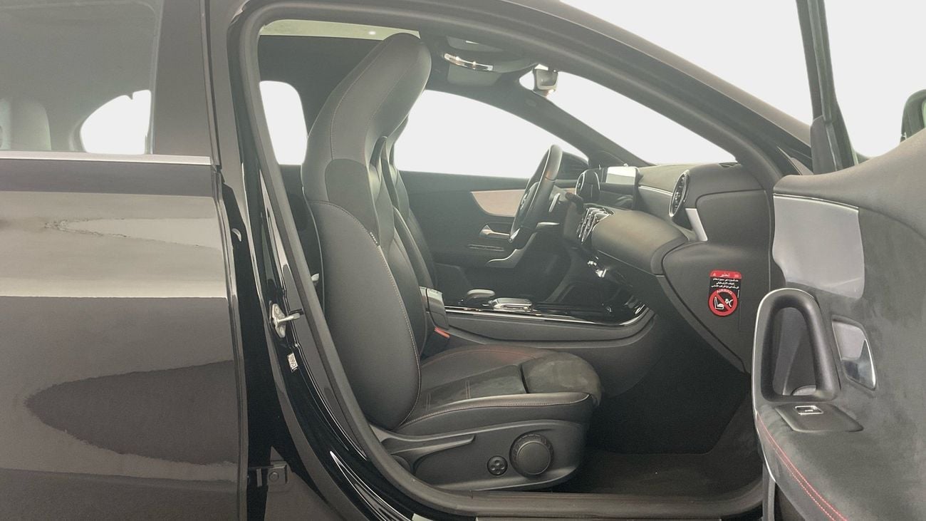 مرسيدس بنز A 200 Premium+ | upto AED 20,000 Ramadan Discount | شامل الضمان | 0 ﺪﻔﻋﺓ ﺃﻮﻟﻯ