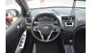 Hyundai Accent 2017 CC No Accident A Perfect Condition