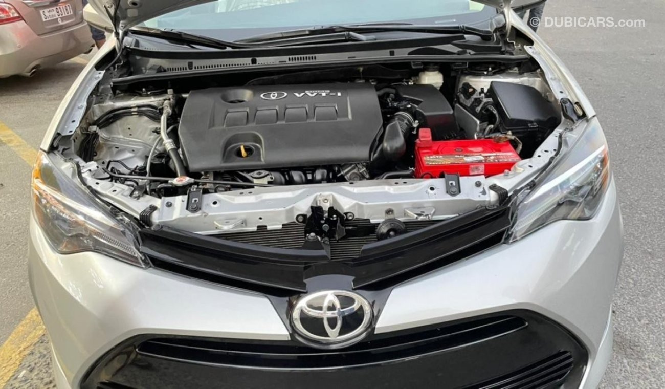 Toyota Corolla 2019 Passing From RTA Dubai