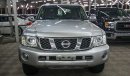 Nissan Patrol Safari