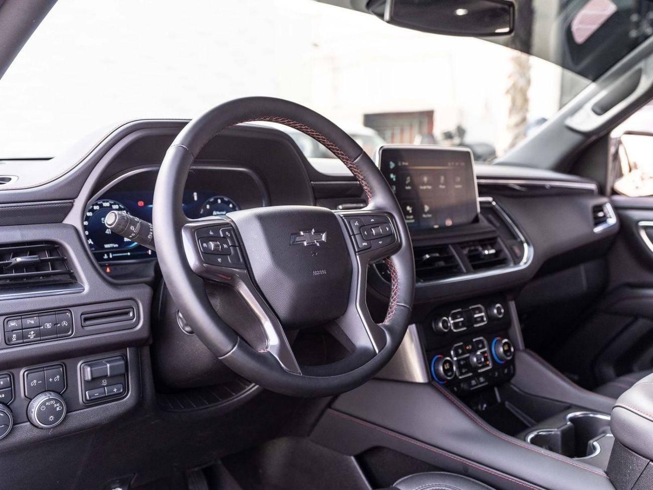 Chevrolet Tahoe