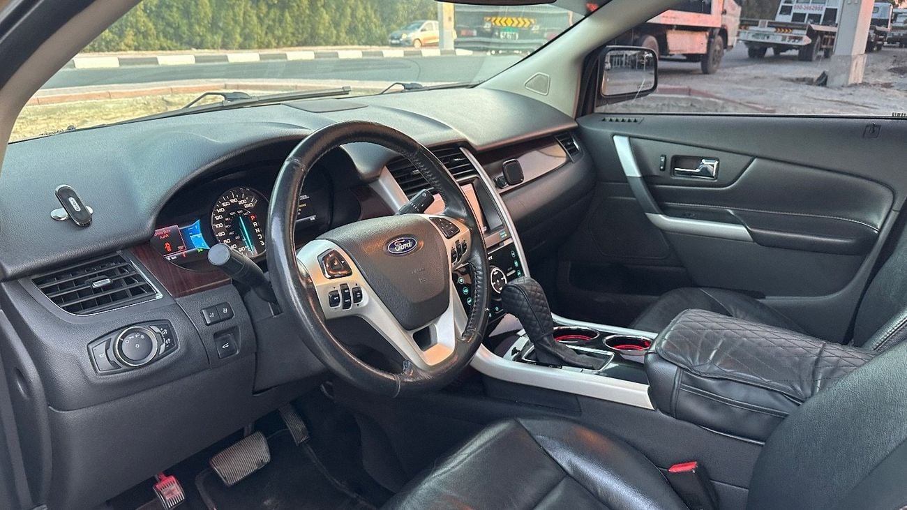 Ford Edge Limited 3.5L GCC