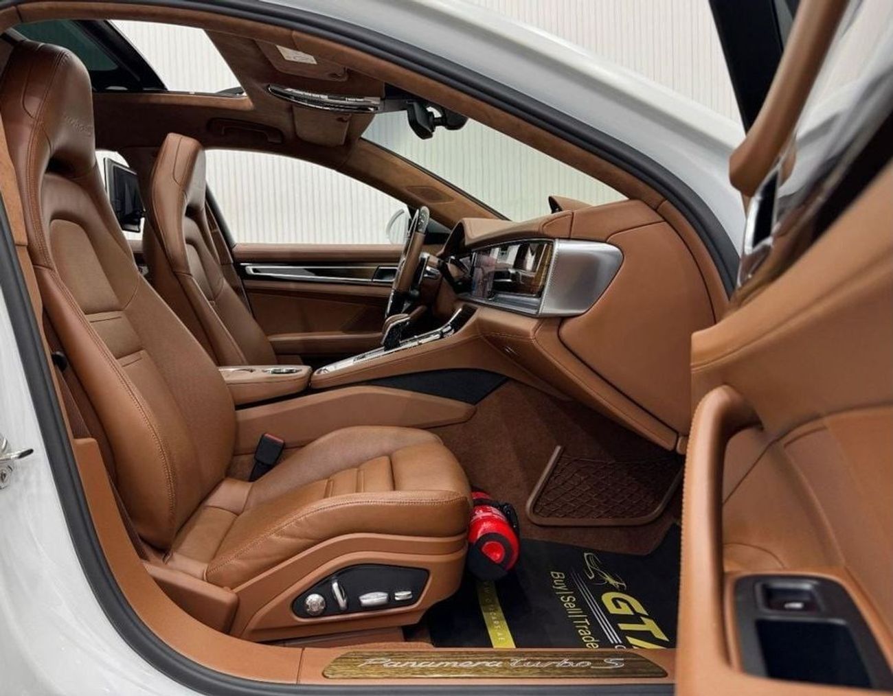 Porsche Panamera Turbo S E-Hybrid Sport Turismo 4.0L (695 HP) 2018 Porsche Panamera Turbo S Sport Turismo, 2025 Porsc