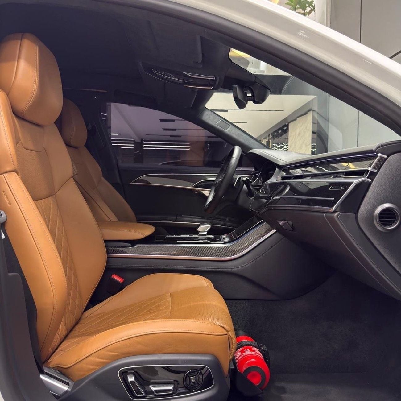 أودي S8 Black Edition Audi S8 2022 مواصفات خليجية