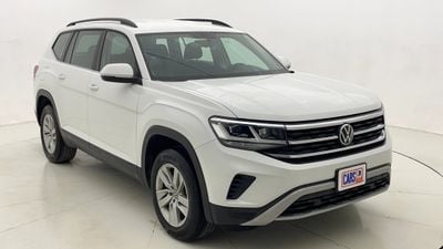 فولكس واجن تيرامونت TRENDLINE 3.6 | بدون دفعة مقدمة | اختبار القيادة في المنزل