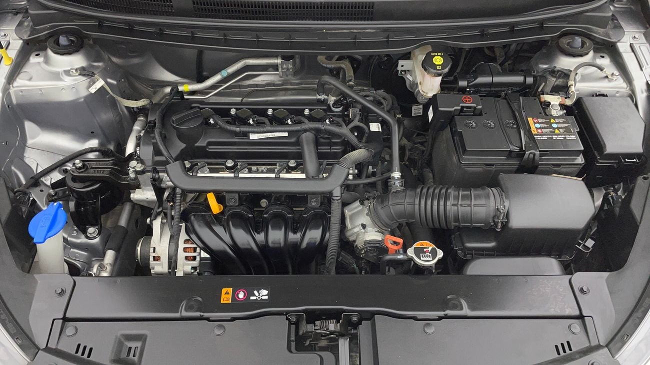 كيا بيجاس LX 1.4 | بدون دفعة مقدمة | اختبار القيادة في المنزل