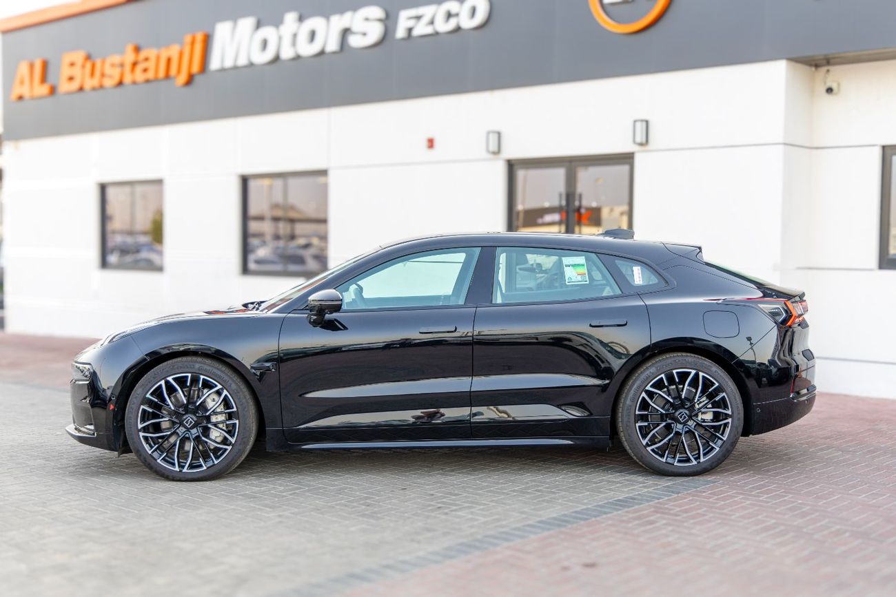 Zeekr 001 ZEEKR 001 FLAGSHIP AWD  GCC   2024 EXPORT ONLY